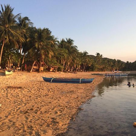 Seafront Cottage Ocam Ocam Beach Busuanga Exterior foto