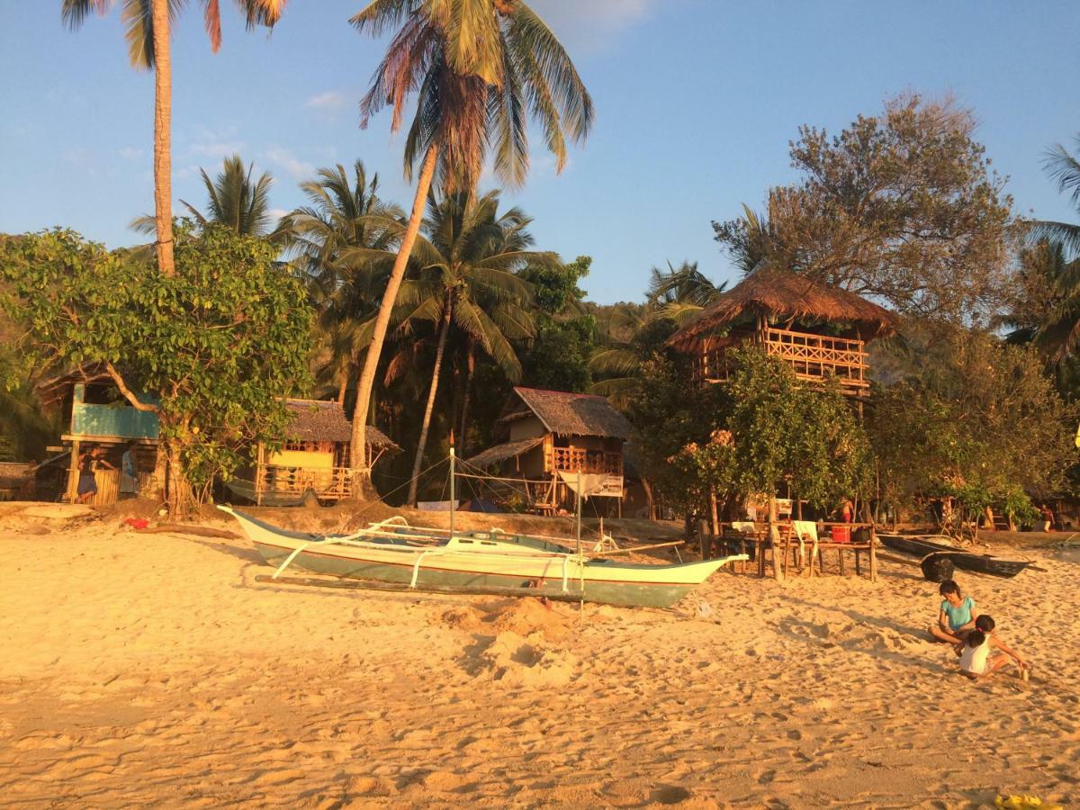 Seafront Cottage Ocam Ocam Beach Busuanga Exterior foto